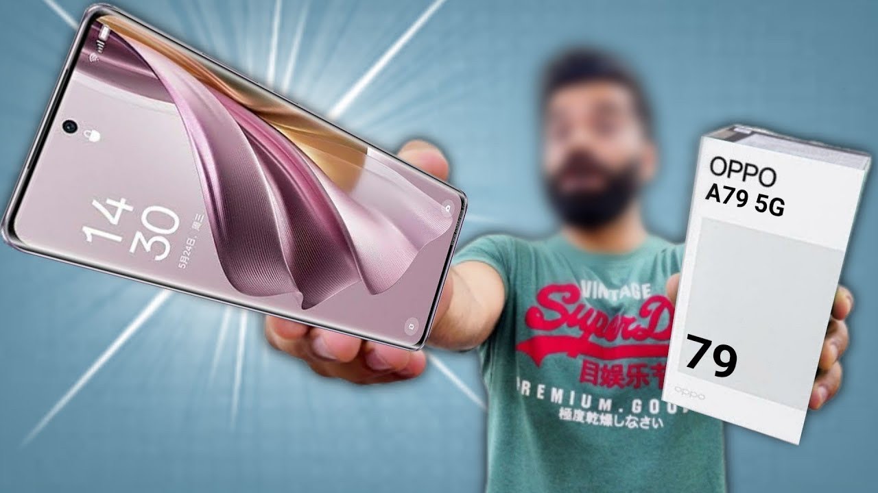 बापू की परियो को बेहद पसंद आया Oppo का कूलिंग फोन खचाखच खींचता है फोटुए