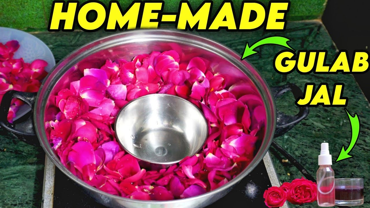 गर्मी में जलते चहरे और आखो को राहत देता है Rose water इसे लगाने से कई है फायदे जाने डिटेल