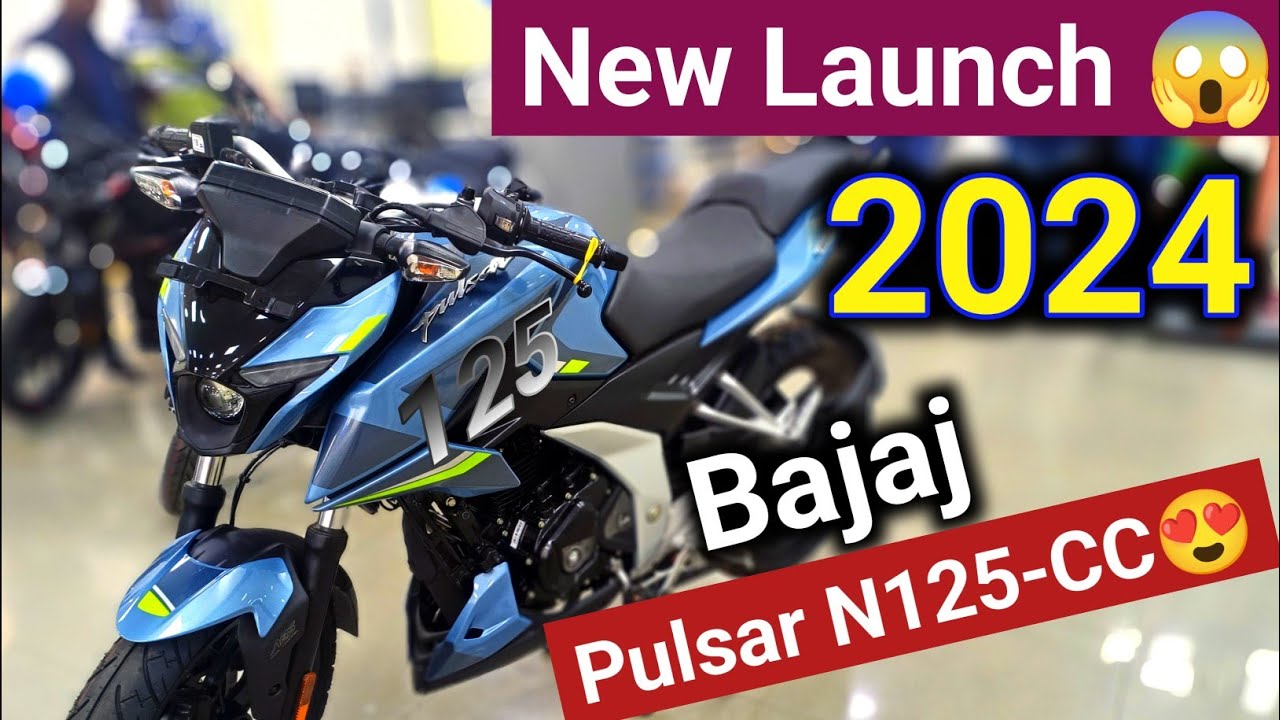 कॉलेज के नौजवान छोरो के लिए लांच हुई Bajaj Pulsar N125 की क्रूजर बाइक डिजिटल फीचर्स के साथ