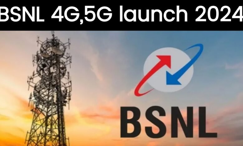BSNL 4G network अब हर घर होगा 4G नेटवर्क बीएसएनएल ने दी बड़ी खुशखबरी जाने जानकारी