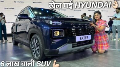 TATA की गर्मी निकालने आ गई New Hyundai Exter की तगड़ी कार डिजिटल फीचर्स के साथ दमदार माइलेज