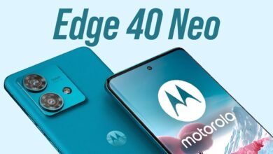 कमाल की कैमरा क्वालिटी के साथ लांच हुआ Moto Edge 40 Neo का 5G स्मार्टफोन पावरफुल बैटरी