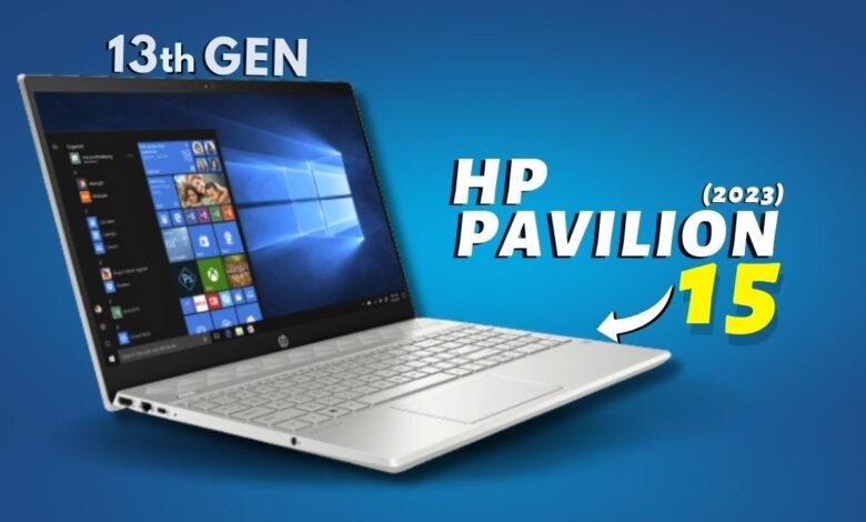 Dell का दिवाला निकालने आया HP Pavilion 15 का लैपटॉप झमाझम फीचर्स के साथ जाने कीमत