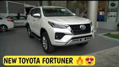लक्जरी फीचर्स का कॉम्बो है Toyota Fortuner,देखे कीमत और एडवांस लुक