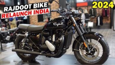 धाकड़ फीचर्स और किलर लुक वाली Rajdoot Bike को बनाये अपने घर की शान,देखे स्पेसिफिकेशन