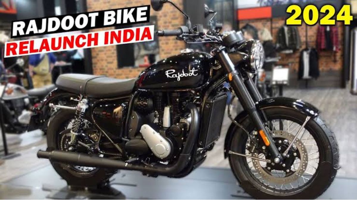 धाकड़ फीचर्स और किलर लुक वाली Rajdoot Bike को बनाये अपने घर की शान,देखे स्पेसिफिकेशन