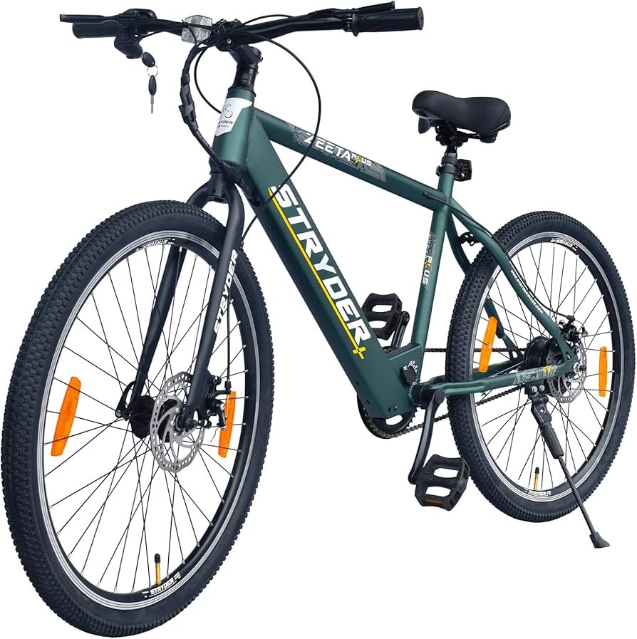 60km की फाडू रेंज वाली Tata Electric Cycle अब मिल रही कम दाम में,देखे