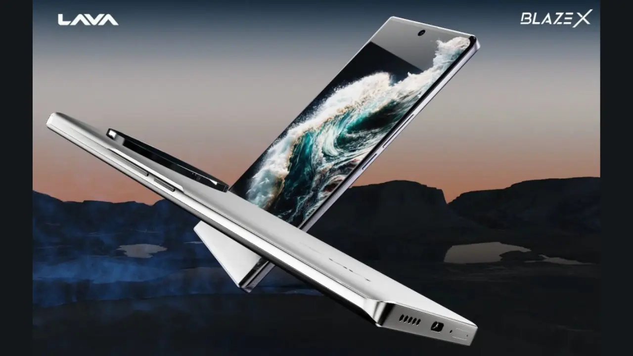 Realme के पुर्जो की हवा टाइट करने आया न्यू Lava Blaze X स्मार्टफोन,जिसमे मिलेगा झकाझक कैमरा