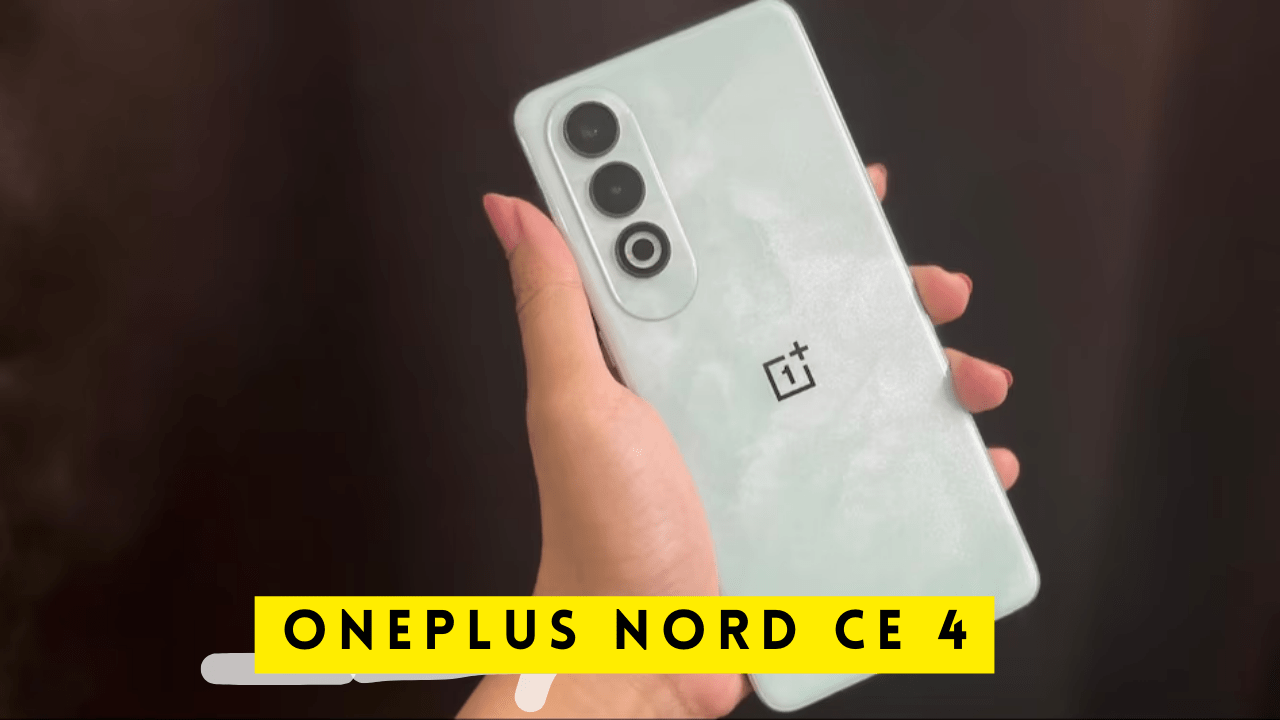 किफायती कीमत में पेश है OnePlus Nord CE 4 Lite जिसके फीचर्स और लुक है बवाल