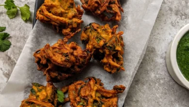 बरसात के मौसम में सुबह नाश्ते में बनाये झटपट बन जाने वाले पालक के पकोड़े,जाने रेसिपी