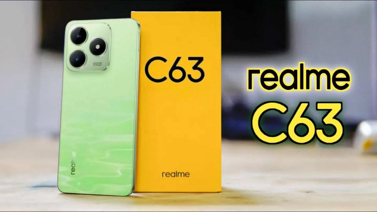 कम कीमत में मिलेगा 4GB रैम, 50MP कैमरे वाला Realme का धांसू स्मार्टफोन,देखे स्पेसिफिकेशन