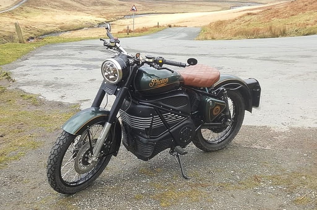 Royal Enfield बाइक का नया और क्लासी लुक आया सामने,देखे क्या है क़्वालिटी
