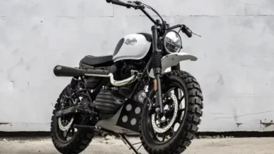 ऑटोसेक्टर में तहलका मचाने आई Royal Enfield Guerrilla 450,देखे पॉवरफुल फीचर्स और कीमत