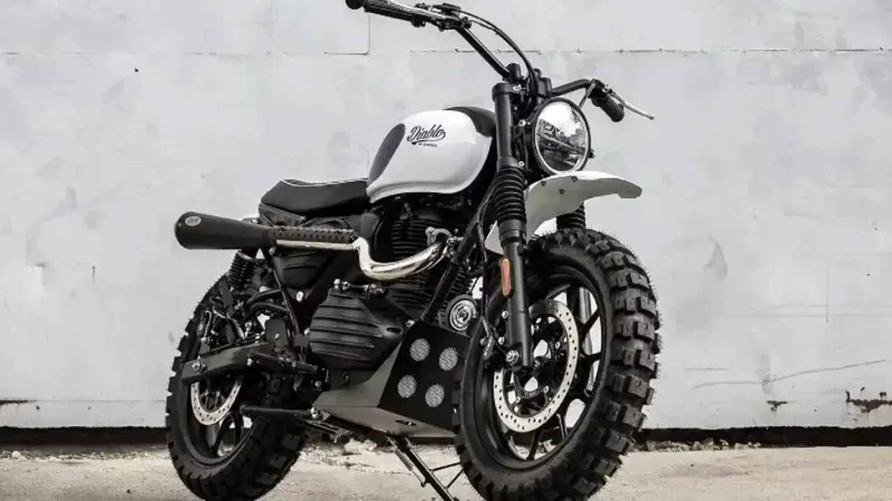 Yamaha की गाड़ियों का पंचर ढीला करने आई Royal Enfield की झक्कास बाइक,देखे डिटेल
