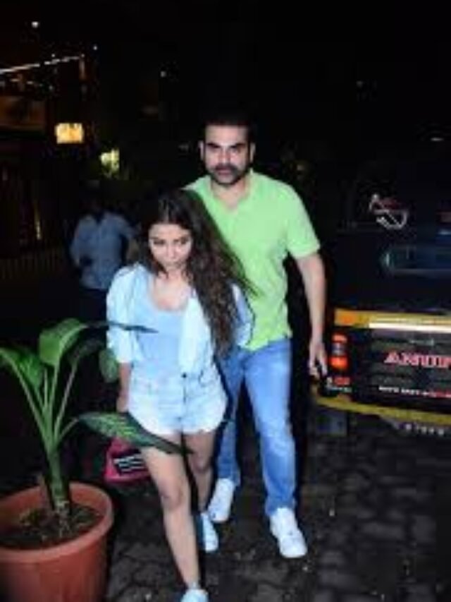 अरबाज खान और शूरा 56 की उम्र में बनने वाले हैं पेरेंट्स