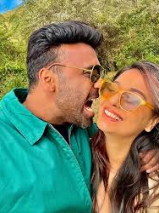 दिव्या  अग्रवाल को शादी के 6 महीने बाद मिला हनीमून का वक्त देखे