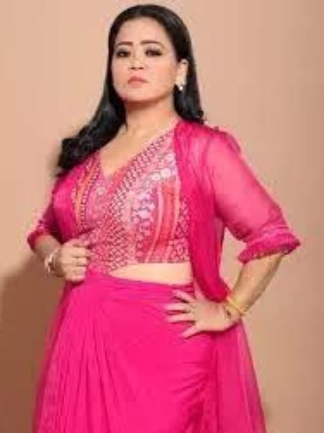 40 की हुई भारती सिंह कश्मीरा कृष्णा ने किया विश