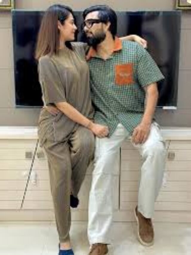 बिग्ग बॉस में अरमान की वाइफ डीप नैक पहनने को बताया अनुमफर्टेबले