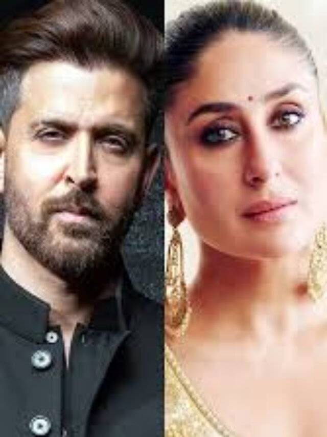 सुजैन संग शादी से पहले करीना के प्यार में थे ऋतिक देखे