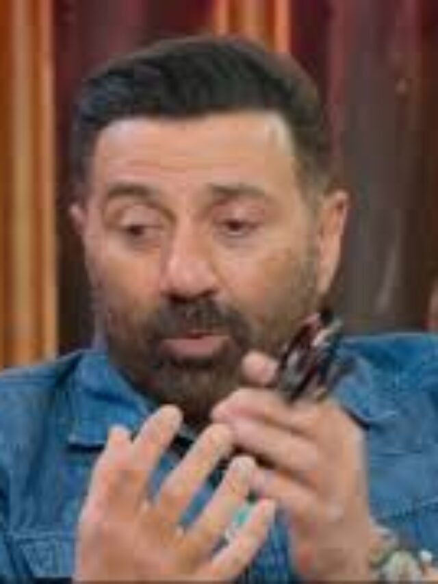 शाहरुख खान पर बुरी तरह भड़क गए थे सनी देओल, गुस्से में फाड़ दी थी पैंट