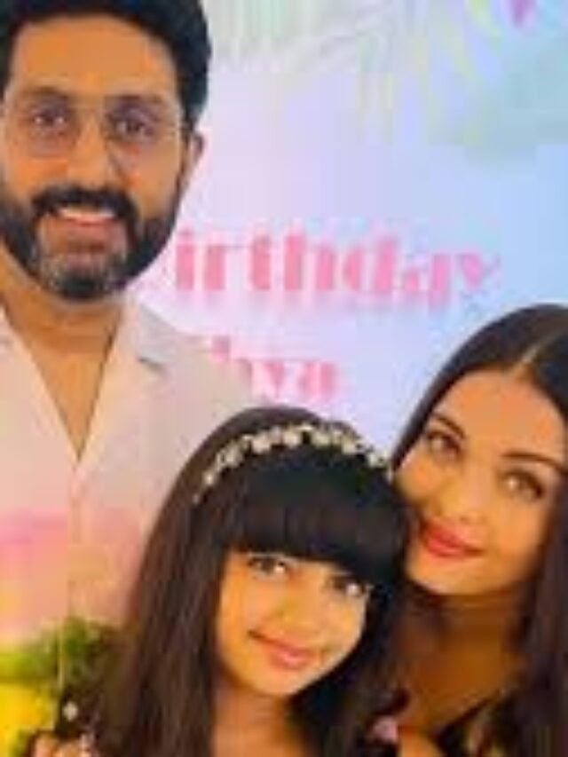 आराध्या नहीं देखती ज्यादा फिल्में, ऐश्वर्या राय का इस बात के लिए धन्यवाद