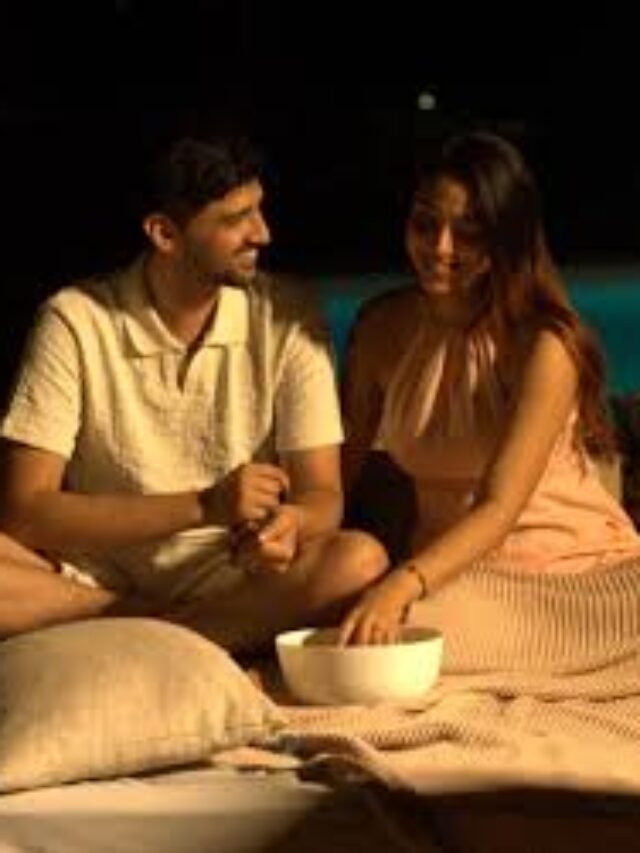 तारक मेहता की सोनू डेट नाइट पर मंगेतर संग रोमांटिक हुई