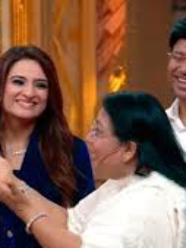 अंकिता की सास ने किया हंगामा कश्मीरा पर भड़की