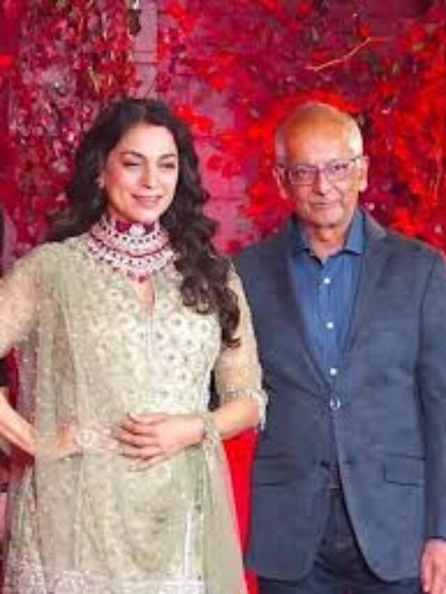 जूही के पति ने ट्रक भरकर गुलाब भेजा किया प्यार का इज़हार जाने कहानी