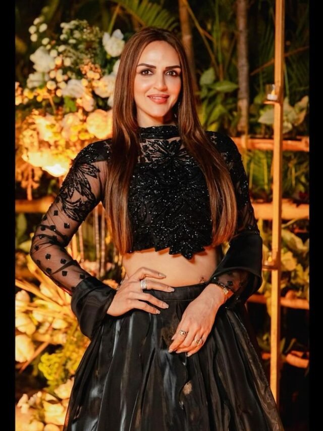 धर्मेंद्र की लाड़ली बेटी ईशा स्क्रीन से हुई दूर नहीं रहा कोई मलाल