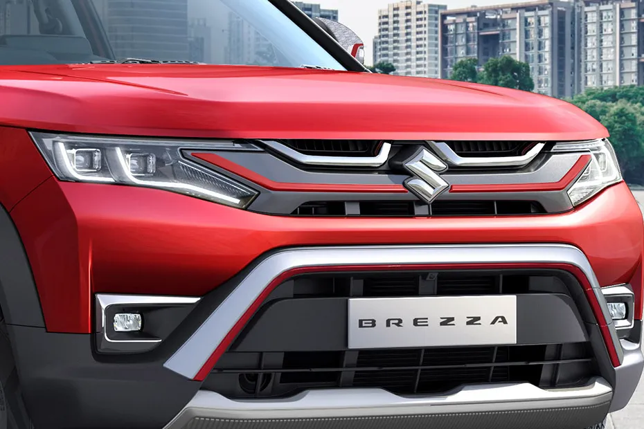 Maruti Suzuki Brezza