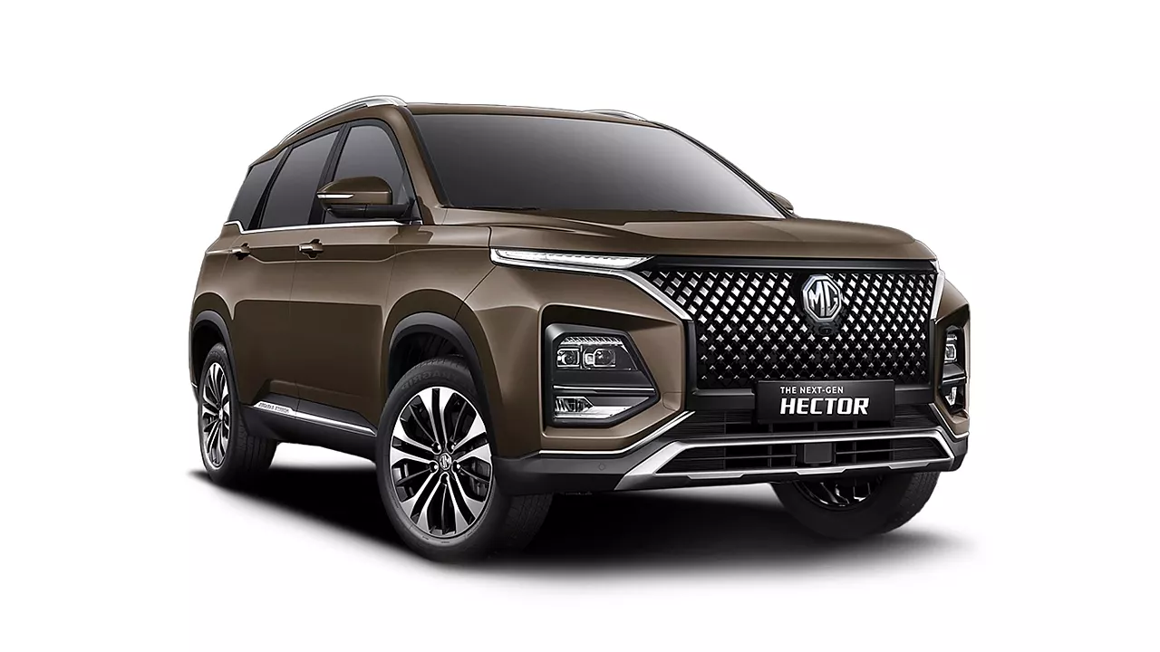 11 ADAS सिस्टम के साथ जल्द आएगी न्यू MG Hector,देखे एडवांस फीचर्स और कीमत