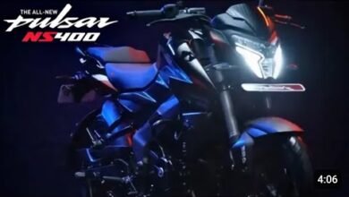 Bajaj की स्पोर्टी बाइक भारतीय सड़को पर दौड़ेगी झमाझम,देखे लुक और क़्वालिटी