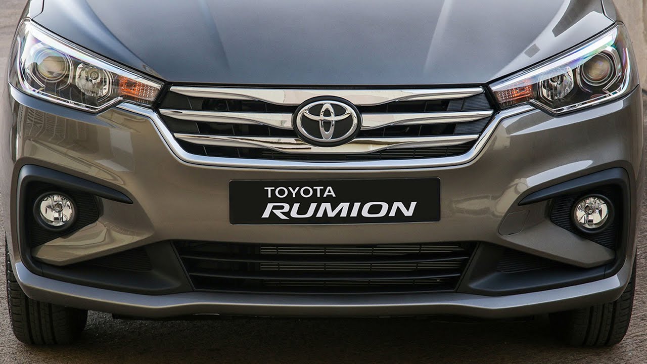 धमाल मचाने आई Toyota Rumion की तगड़ी 7 सीटर MPV,देखे कीमत और एडवांस लुक