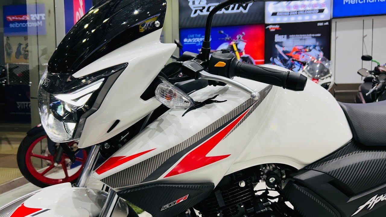 Bajaj की अहमियत को पैरो तले रोंधने आई Tvs की कातिलाना बाइक,देखे कीमत