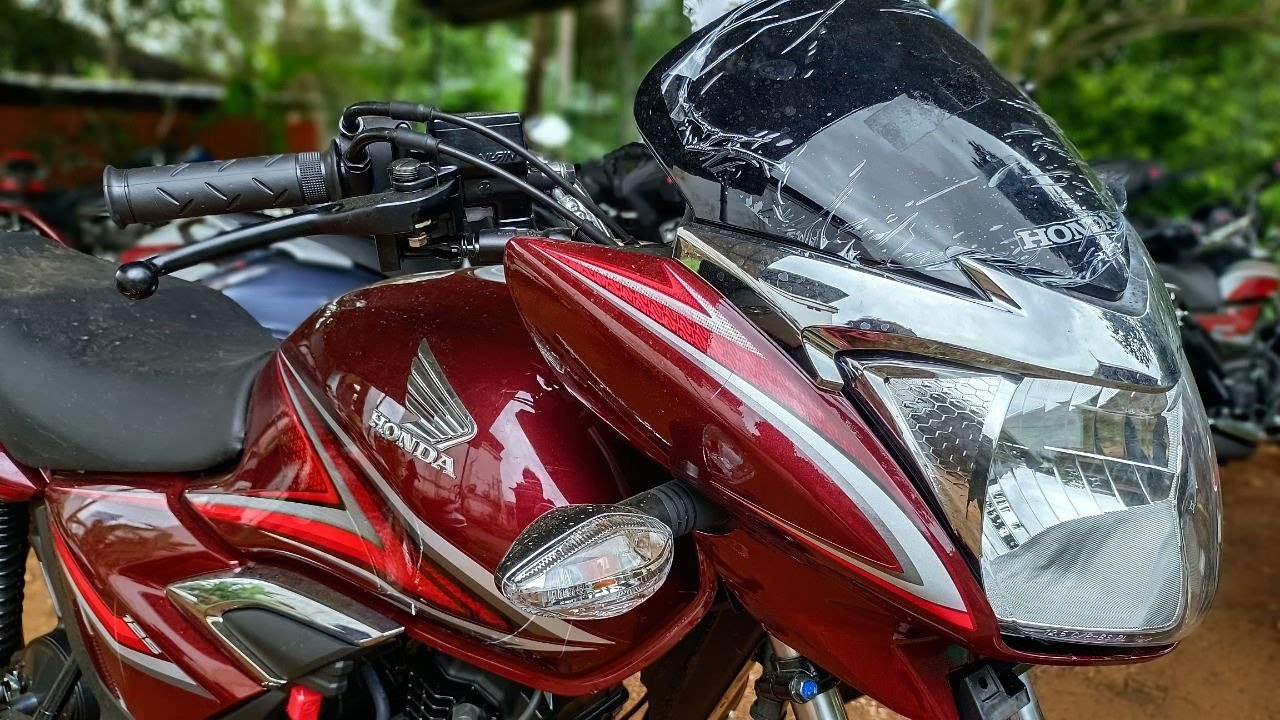 9 हजार की डाउन पेमेंट में Honda की सबसे यूजफुल बाइक को बनाये अपना,देखे क़्वालिटी