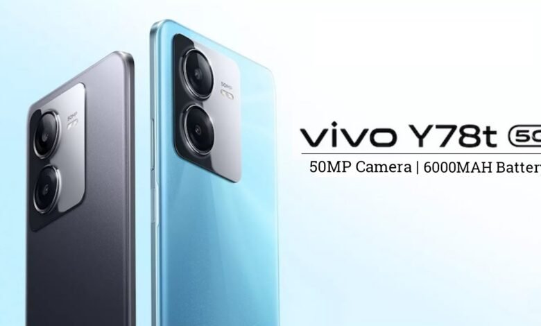 DSLR का बैंड बाजा बजाने आया Vivo Y78t स्मार्टफोन,देखे किलर लुक के साथ कीमत