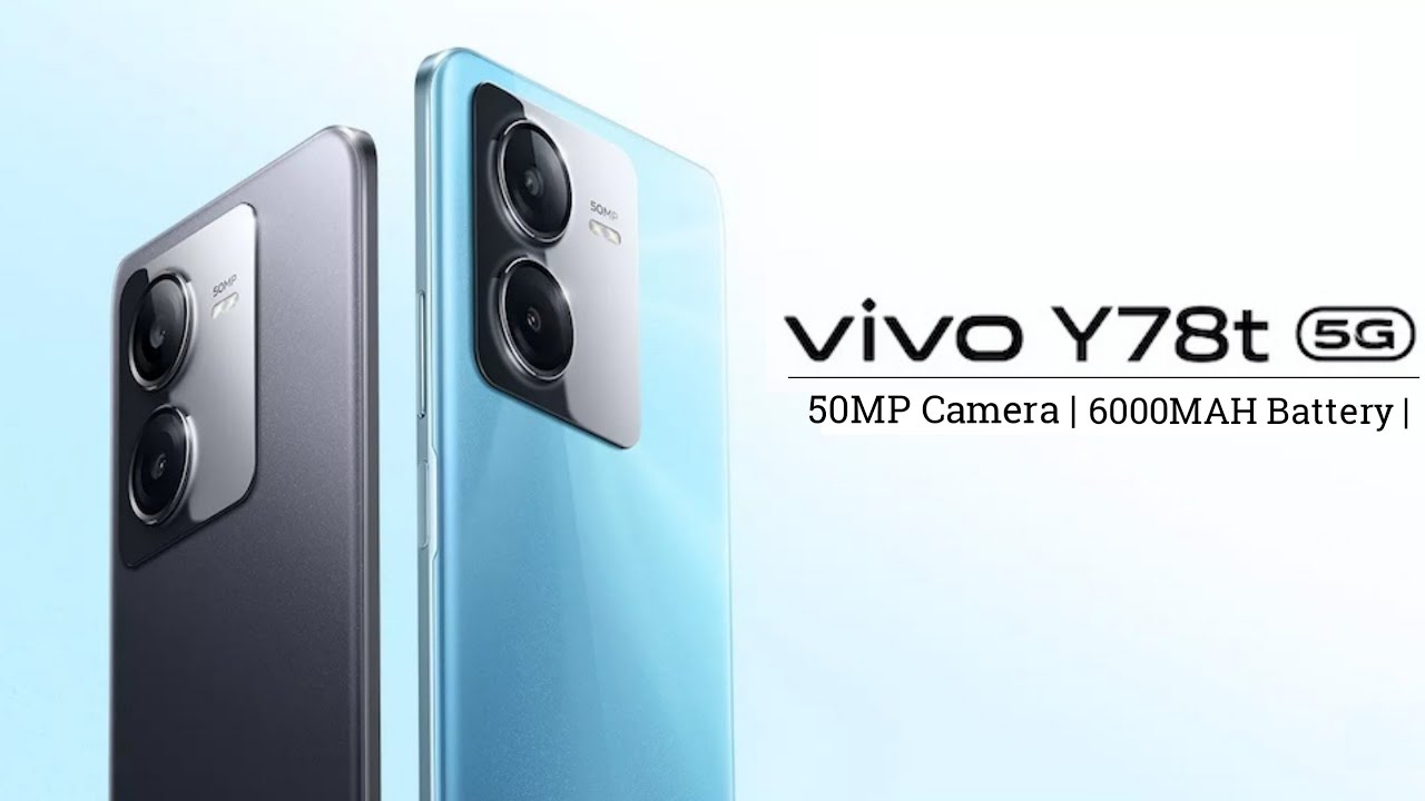 DSLR का बैंड बाजा बजाने आया Vivo Y78t स्मार्टफोन,देखे किलर लुक के साथ कीमत
