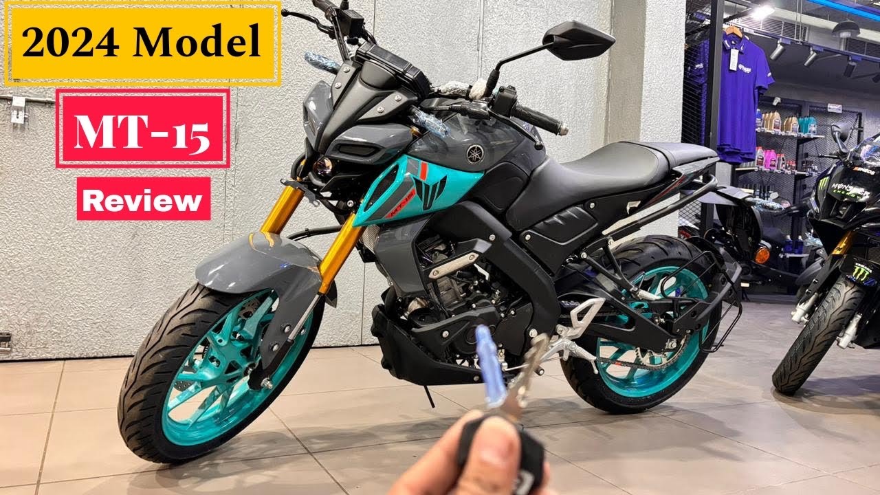 KTM का इरादा तोड़ मरोड़ने आई मजबूत इंजन क़्वालिटी वाली नई Yamaha MT 15 V2,देखे लुक और कीमत