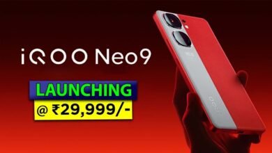 कमाल की खूबियों के साथ बहुत जल्द इंडिया में लांच होगा iQOO Neo 9s Pro स्मार्टफोन