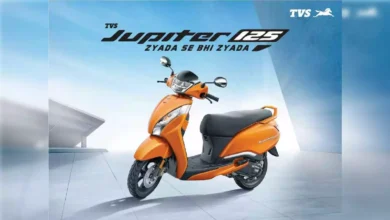 कम कीमत में जबरदस्त माइलेज देगी TVS Jupiter 125,देखे शानदार फीचर्स की पेशकश