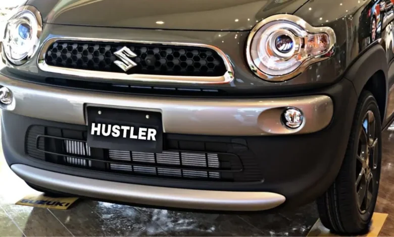 किलर लुक और ब्रांडेड फीचर्स के साथ आई Maruti Hustler जो करेगी पंच का जीना हराम