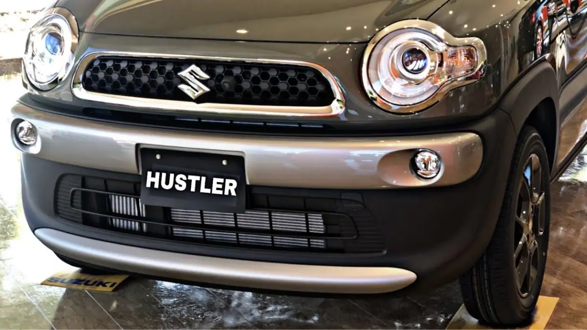 किलर लुक और ब्रांडेड फीचर्स के साथ आई Maruti Hustler जो करेगी पंच का जीना हराम