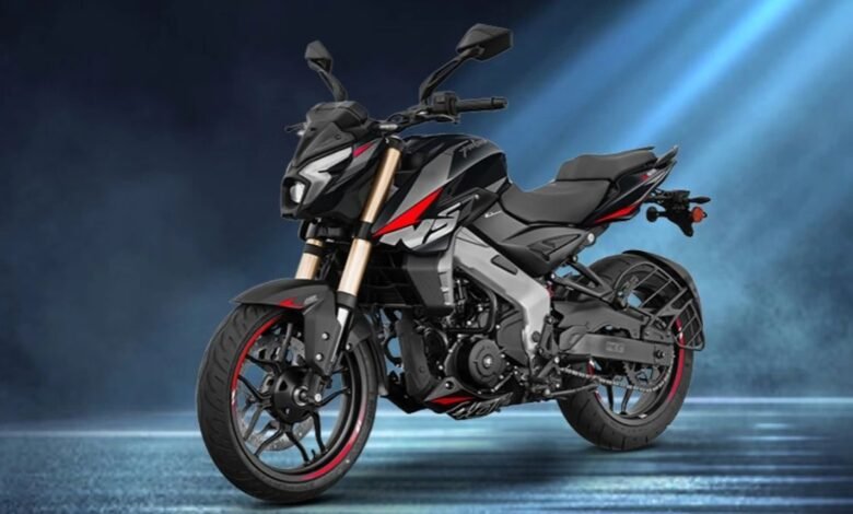 धांसू फीचर्स और फाडू लुक के साथ Baja Pulsar NS400Z जो ग्राहकों की बनी फेवरेट