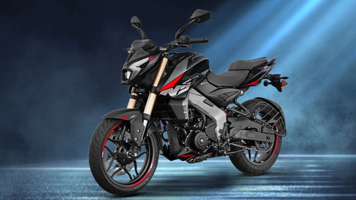 धांसू फीचर्स और फाडू लुक के साथ Baja Pulsar NS400Z जो ग्राहकों की बनी फेवरेट
