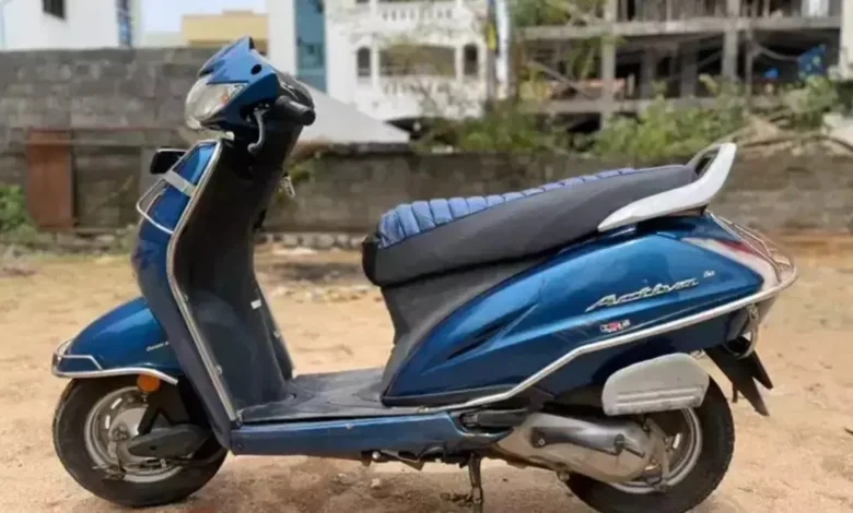 Honda Activa 5G स्कूटर के फीचर्स और कंटाप लुक देखते ही बिक्री में हुई बढ़ोत्तरी,देखे कीमत