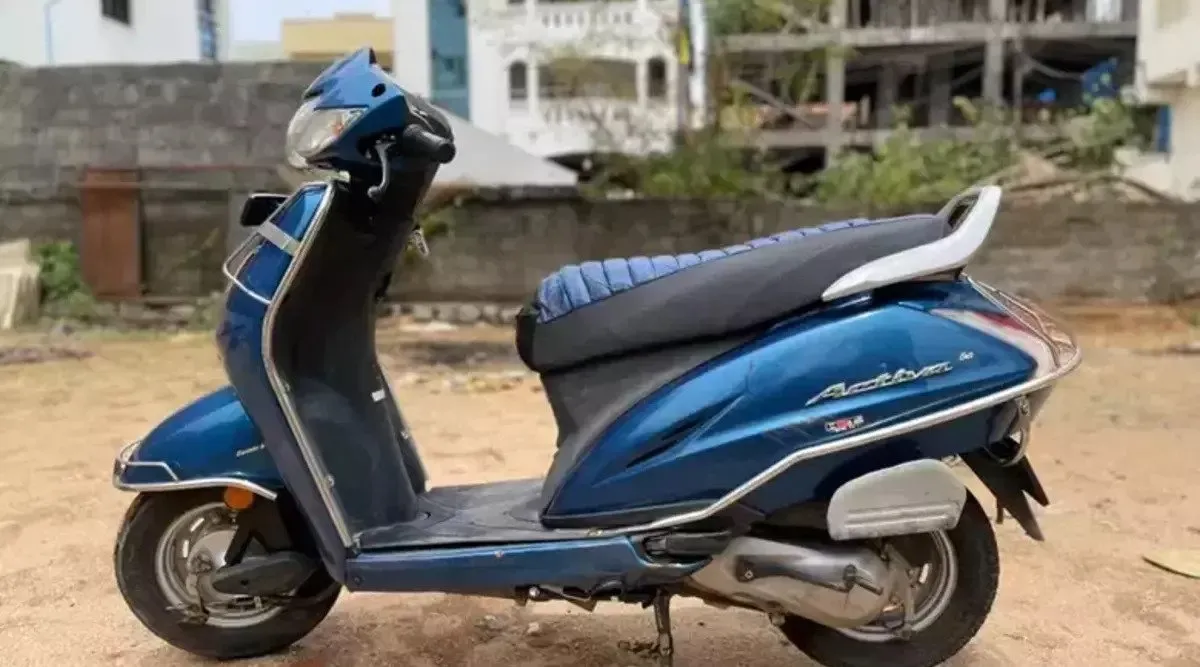 Honda Activa 5G स्कूटर के फीचर्स और कंटाप लुक देखते ही बिक्री में हुई बढ़ोत्तरी,देखे कीमत