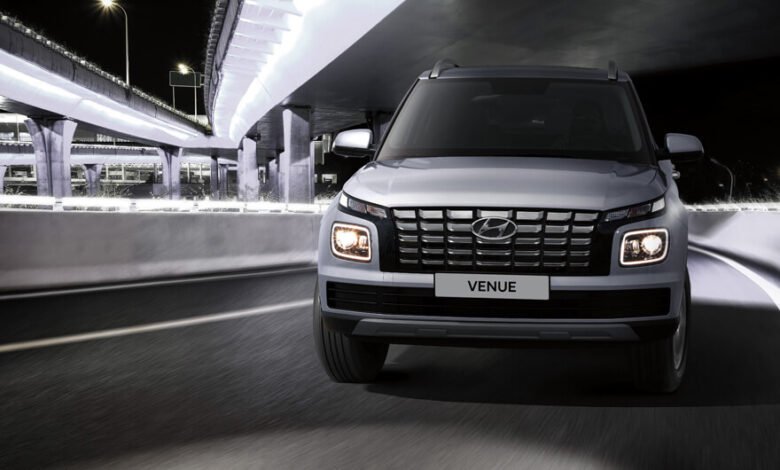 Hyundai Venue