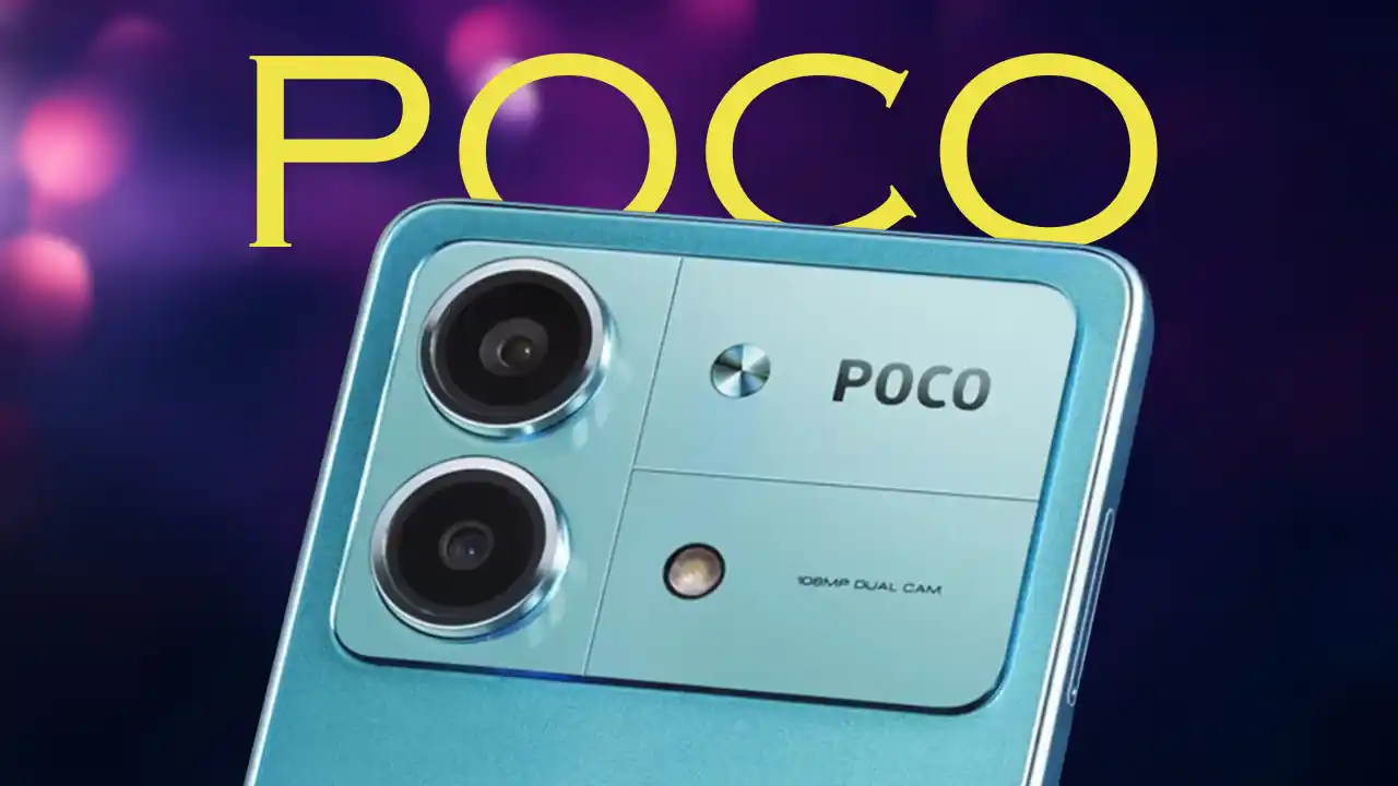 Poco स्मार्टफोन के कैमरे के सामने फीके है बड़े से बड़े फ़ोन,देखे क्या है झक्कास क़्वालिटी