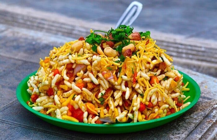 किसी खास मौके पर बनाये चटपटी भेल ये रही रेसिपी