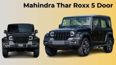 नए अंदाज में धुरुंग-धुरुंग करती आई Mahindra की मनमौजी एसयूवी Thar Roxx,देखे क़्वालिटी